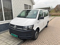 Volkswagen transporter kombi 2.0 tsi l1h1 2016 | kz-587-j - afbeelding 1 van  12