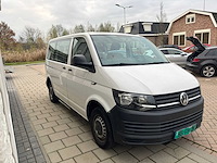 Volkswagen transporter kombi 2.0 tsi l1h1 2016 | kz-587-j - afbeelding 5 van  12
