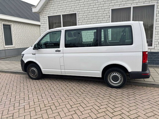 Volkswagen transporter kombi 2.0 tsi l1h1 2016 | kz-587-j - afbeelding 6 van  12