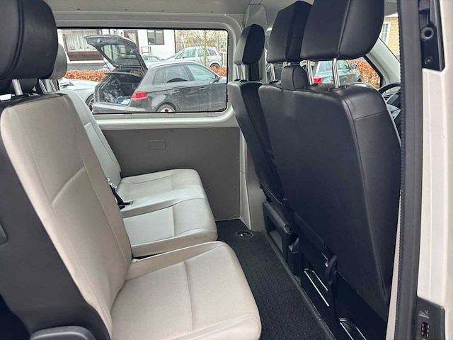 Volkswagen transporter kombi 2.0 tsi l1h1 2016 | kz-587-j - afbeelding 9 van  12