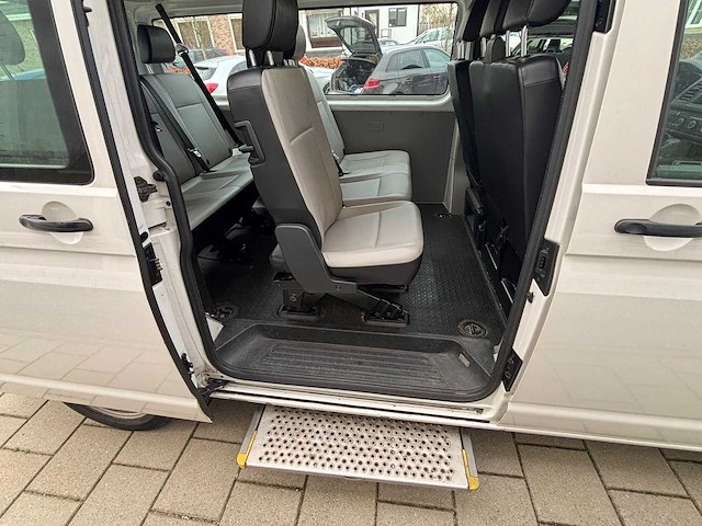 Volkswagen transporter kombi 2.0 tsi l1h1 2016 | kz-587-j - afbeelding 12 van  12