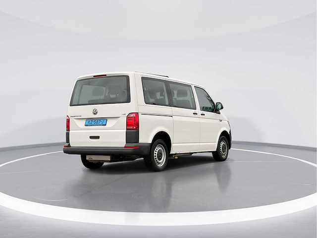 Volkswagen transporter kombi 2.0 tsi l1h1 2016 | kz-587-j - afbeelding 5 van  27