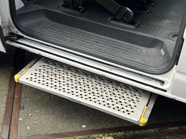 Volkswagen transporter kombi 2.0 tsi l1h1 2016 | kz-587-j - afbeelding 15 van  27