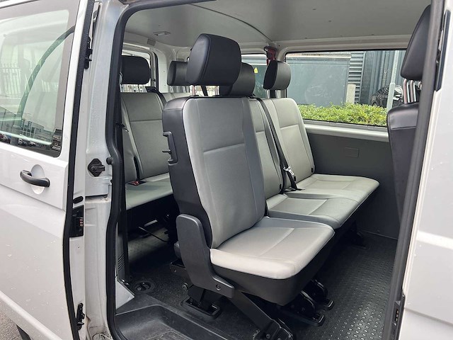 Volkswagen transporter kombi 2.0 tsi l1h1 2016 | kz-587-j - afbeelding 16 van  27