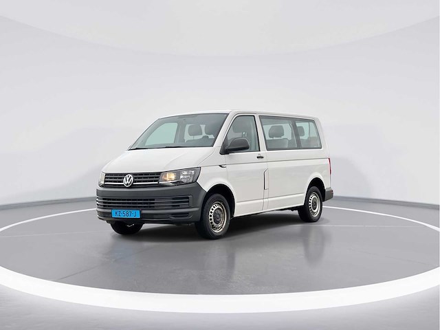 Volkswagen transporter kombi 2.0 tsi l1h1 2016 | kz-587-j - afbeelding 23 van  27