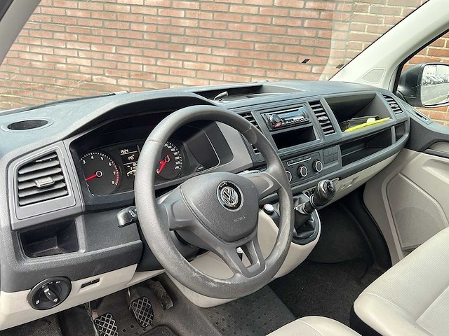 Volkswagen transporter kombi 2.0 tsi l1h1 2016 | kz-587-j - afbeelding 24 van  27
