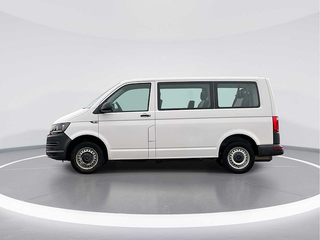 Volkswagen transporter kombi 2.0 tsi l1h1 2016 | kz-587-j - afbeelding 25 van  27