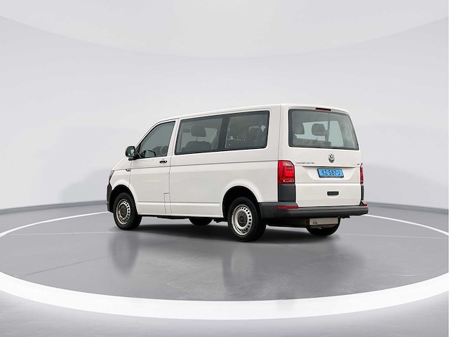 Volkswagen transporter kombi 2.0 tsi l1h1 2016 | kz-587-j - afbeelding 27 van  27