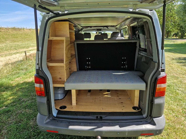 Volkswagen transporter multivan 2.0 comfortline, l-629-px - afbeelding 2 van  16