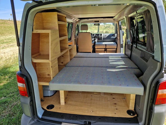 Volkswagen transporter multivan 2.0 comfortline, l-629-px - afbeelding 3 van  16
