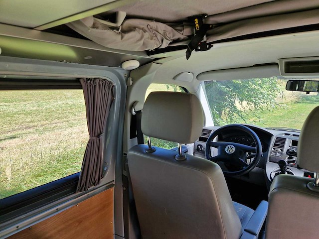 Volkswagen transporter multivan 2.0 comfortline, l-629-px - afbeelding 4 van  16