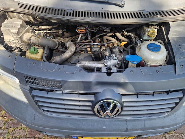 Volkswagen transporter multivan 2.0 comfortline, l-629-px - afbeelding 5 van  16