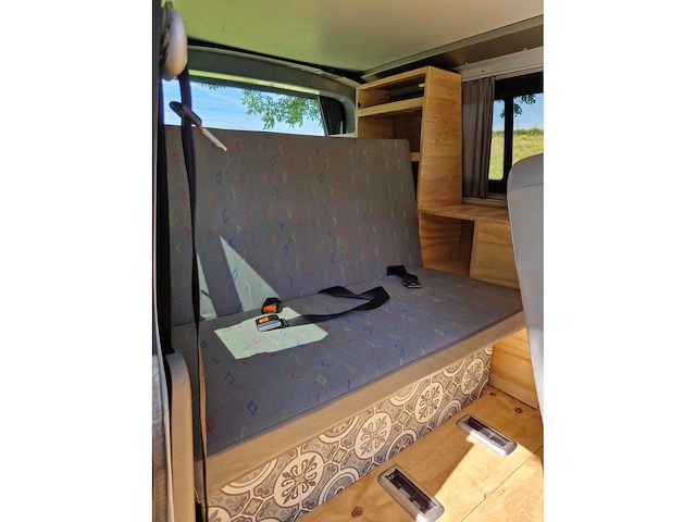 Volkswagen transporter multivan 2.0 comfortline, l-629-px - afbeelding 9 van  16
