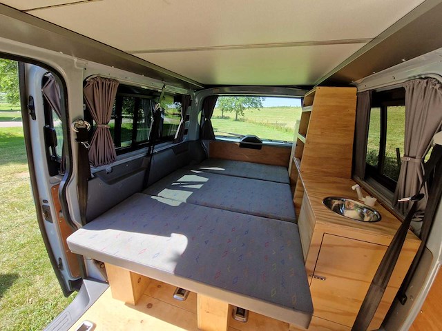 Volkswagen transporter multivan 2.0 comfortline, l-629-px - afbeelding 11 van  16