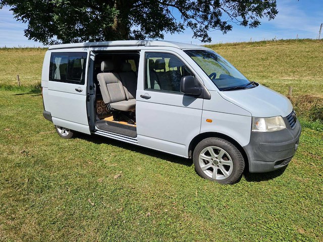 Volkswagen transporter multivan 2.0 comfortline, l-629-px - afbeelding 14 van  16