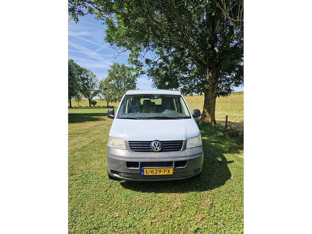 Volkswagen transporter multivan 2.0 comfortline, l-629-px - afbeelding 16 van  16
