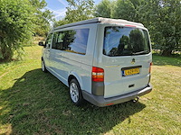 Volkswagen transporter multivan 2.0 comfortline, l-629-px - afbeelding 2 van  30