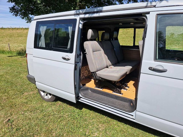 Volkswagen transporter multivan 2.0 comfortline, l-629-px - afbeelding 4 van  30