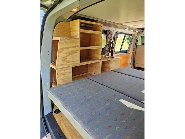 Volkswagen transporter multivan 2.0 comfortline, l-629-px - afbeelding 7 van  30