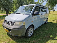 Volkswagen transporter multivan 2.0 comfortline, l-629-px - afbeelding 1 van  30