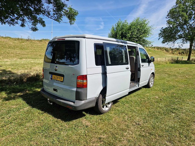 Volkswagen transporter multivan 2.0 comfortline, l-629-px - afbeelding 23 van  30