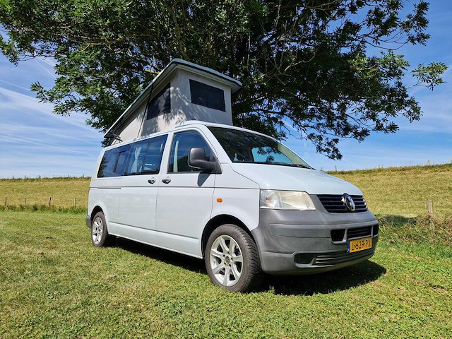Volkswagen transporter multivan 2.0 comfortline, l-629-px - afbeelding 25 van  30