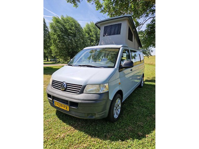 Volkswagen transporter multivan 2.0 comfortline, l-629-px - afbeelding 30 van  30
