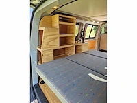 Volkswagen transporter multivan 2.0 comfortline, l-629-px - afbeelding 7 van  30