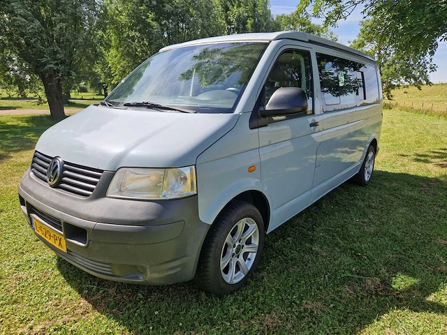 Volkswagen transporter multivan 2.0 comfortline, l-629-px - afbeelding 1 van  30
