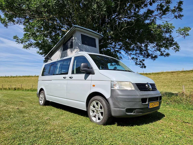 Volkswagen transporter multivan 2.0 comfortline, l-629-px - afbeelding 25 van  30