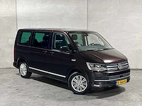 Volkswagen transporter multivan 2.0 tdi l1h1 highline 204pk 2015 (automaat) 6-persoons, k-964-pz - afbeelding 2 van  58