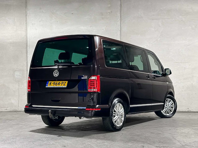 Volkswagen transporter multivan 2.0 tdi l1h1 highline 204pk 2015 (automaat) 6-persoons, k-964-pz - afbeelding 4 van  58
