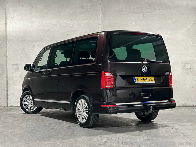 Volkswagen transporter multivan 2.0 tdi l1h1 highline 204pk 2015 (automaat) 6-persoons, k-964-pz - afbeelding 6 van  58