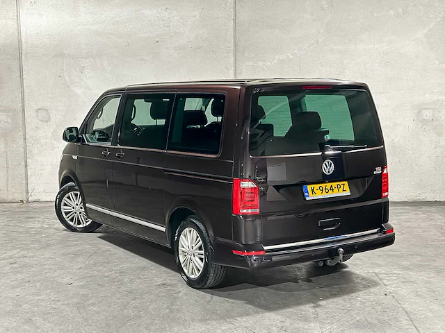 Volkswagen transporter multivan 2.0 tdi l1h1 highline 204pk 2015 (automaat) 6-persoons, k-964-pz - afbeelding 7 van  58