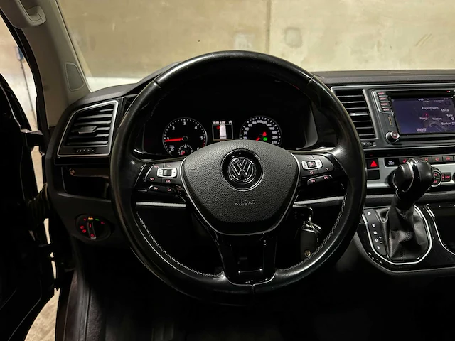 Volkswagen transporter multivan 2.0 tdi l1h1 highline 204pk 2015 (automaat) 6-persoons, k-964-pz - afbeelding 9 van  58
