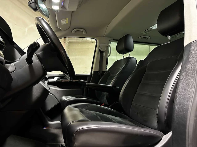 Volkswagen transporter multivan 2.0 tdi l1h1 highline 204pk 2015 (automaat) 6-persoons, k-964-pz - afbeelding 22 van  58