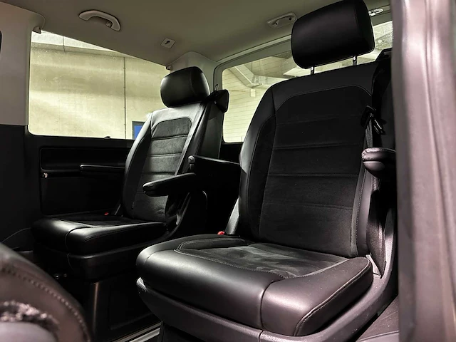 Volkswagen transporter multivan 2.0 tdi l1h1 highline 204pk 2015 (automaat) 6-persoons, k-964-pz - afbeelding 27 van  58