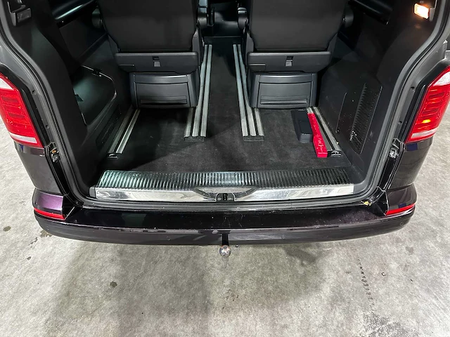 Volkswagen transporter multivan 2.0 tdi l1h1 highline 204pk 2015 (automaat) 6-persoons, k-964-pz - afbeelding 28 van  58