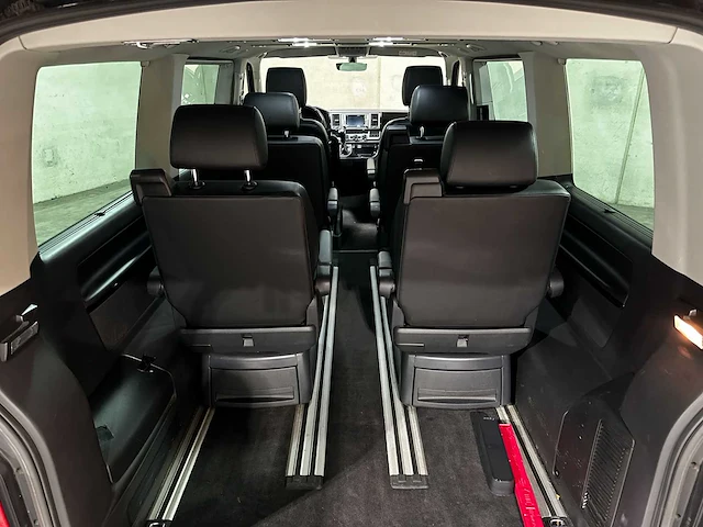 Volkswagen transporter multivan 2.0 tdi l1h1 highline 204pk 2015 (automaat) 6-persoons, k-964-pz - afbeelding 30 van  58