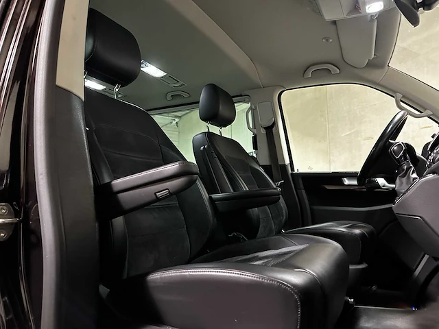 Volkswagen transporter multivan 2.0 tdi l1h1 highline 204pk 2015 (automaat) 6-persoons, k-964-pz - afbeelding 35 van  58