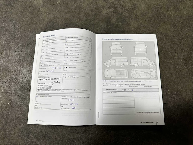 Volkswagen transporter multivan 2.0 tdi l1h1 highline 204pk 2015 (automaat) 6-persoons, k-964-pz - afbeelding 39 van  58