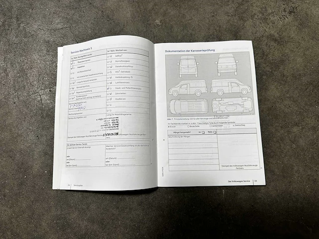 Volkswagen transporter multivan 2.0 tdi l1h1 highline 204pk 2015 (automaat) 6-persoons, k-964-pz - afbeelding 43 van  58
