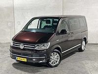 Volkswagen transporter multivan 2.0 tdi l1h1 highline 204pk 2015 (automaat) 6-persoons, k-964-pz - afbeelding 56 van  58