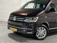 Volkswagen transporter multivan 2.0 tdi l1h1 highline 204pk 2015 (automaat) 6-persoons, k-964-pz - afbeelding 57 van  58