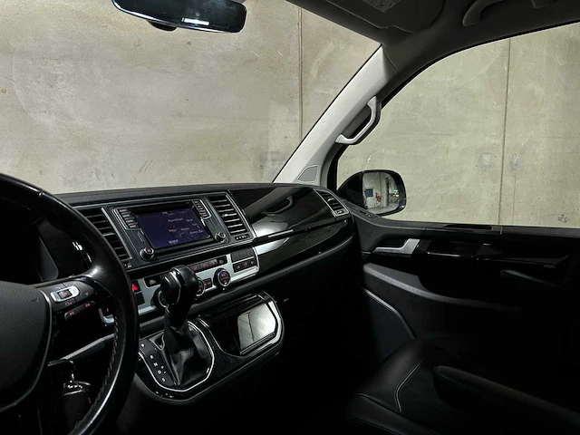 Volkswagen transporter multivan 2.0 tdi l1h1 highline 204pk 2015 (automaat) 6-persoons, k-964-pz - afbeelding 39 van  40