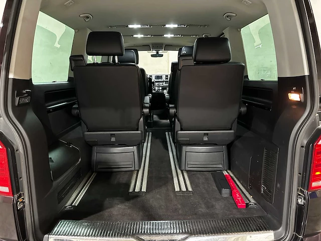 Volkswagen transporter multivan 2.0 tdi l1h1 highline 204pk 2015 (automaat) 6-persoons, k-964-pz - afbeelding 12 van  40