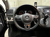 Volkswagen transporter multivan 2.0 tdi l2h1 comfortline dubbele cabine 179pk 2011 (automaat), 9-vtt-02 - afbeelding 8 van  47