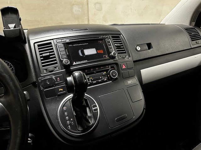 Volkswagen transporter multivan 2.0 tdi l2h1 comfortline dubbele cabine 179pk 2011 (automaat), 9-vtt-02 - afbeelding 16 van  47