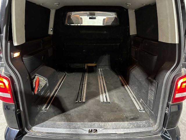 Volkswagen transporter multivan 2.0 tdi l2h1 comfortline dubbele cabine 179pk 2011 (automaat), 9-vtt-02 - afbeelding 20 van  47