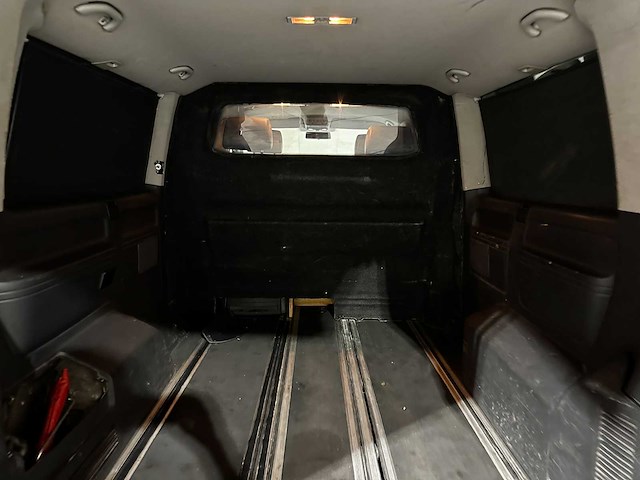 Volkswagen transporter multivan 2.0 tdi l2h1 comfortline dubbele cabine 179pk 2011 (automaat), 9-vtt-02 - afbeelding 21 van  47